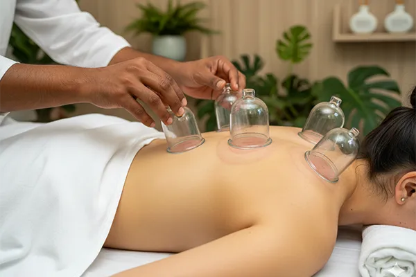 Dry Cupping