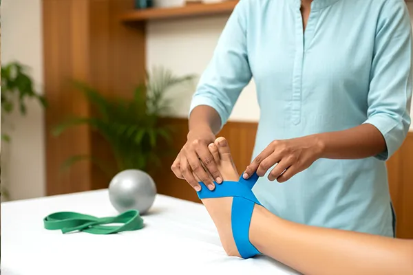 Sports Physiotherapy