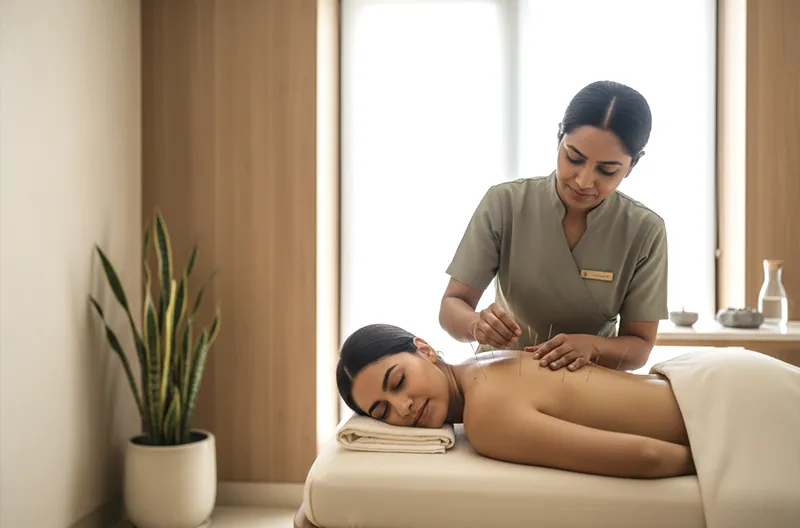 Acupuncture Therapy