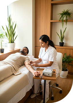 Electro Acupuncture