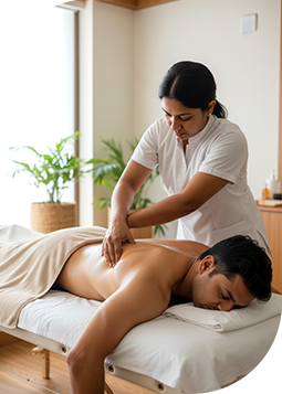 Deep Tissue Massage
